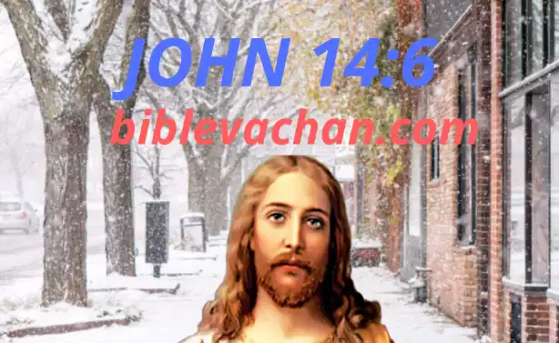 What is the Meaning of John 14:6 in the bible